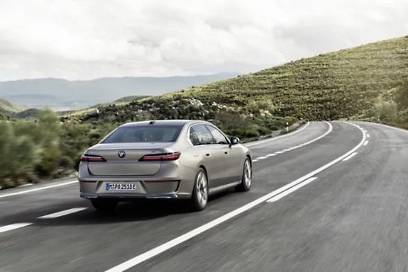 The BMW Group and Ansys Co-Developing Simulation Software for Automated and Autonomous Driving